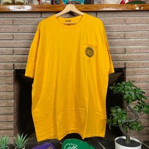 Y2K 2012 Harley Davidson Las Vegas Nevada Mullet Tee Size 3XL